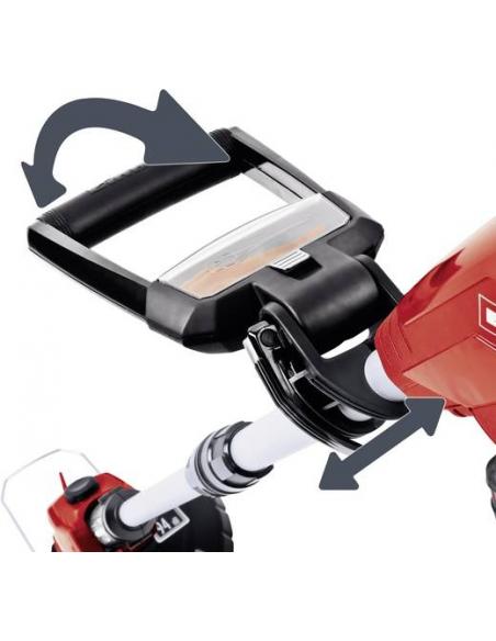 Coupe Bordure GE CT 18LI Kit 2 Ah Einhell Coupe-bordure