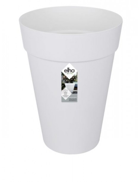 Pot Loft Urban rond haut - Ø 42 - Elho Elho Pot et bac en plastique rond
