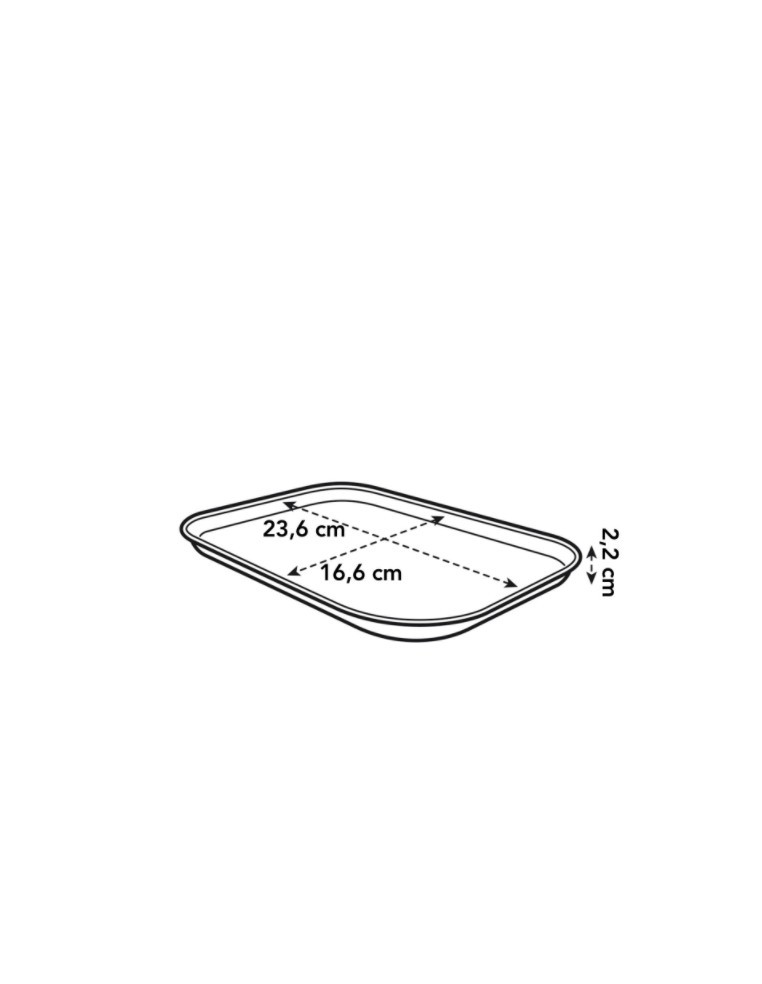 Soucoupe de Plateau de culture Green Basics - Elho Elho Accessoires pour serre et semis