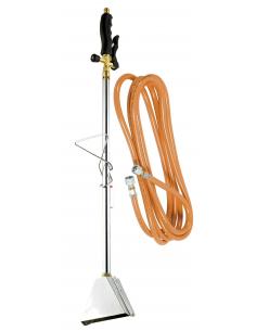 Désherbeur thermique Bio Mega Flamme Ribimex Désherbeur