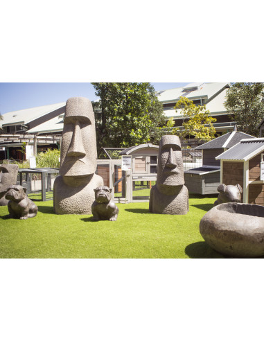 Statue Moaï  Statue