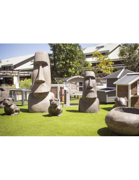 Statue Moaï  Statue