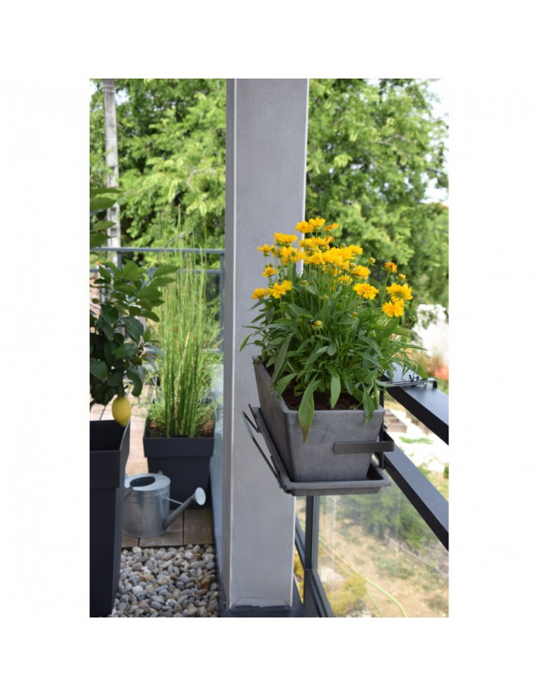 Support jardinière extensible Louis Moulin Support jardinière