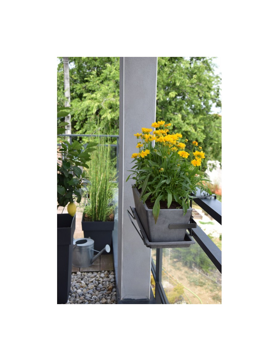 Support jardinière extensible Louis Moulin Support jardinière