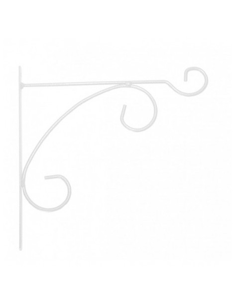 Potence en fer rond Louis Moulin Porte pot