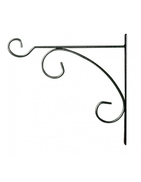 Potence en fer rond Louis Moulin Porte pot 2