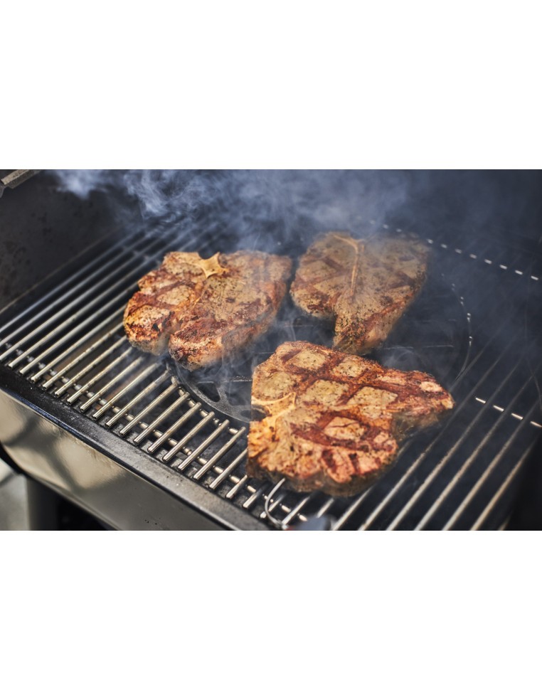 Barbecue à pellets SmokeFire EX4 GBS - Weber Weber Barbecue