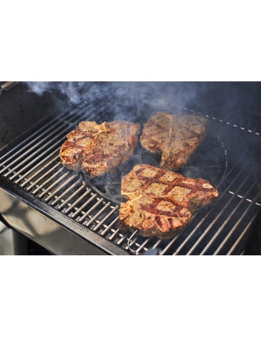 Barbecue à pellets SmokeFire EX4 GBS - Weber Weber Barbecue