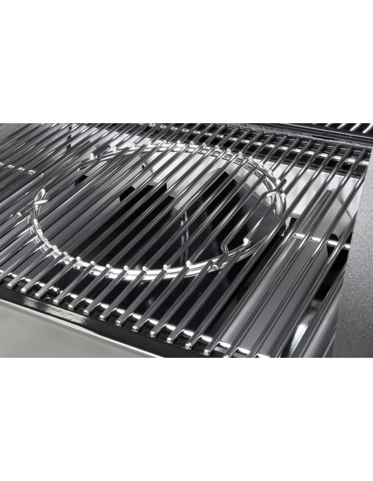 Barbecue à pellets SmokeFire EX4 GBS - Weber Weber Barbecue