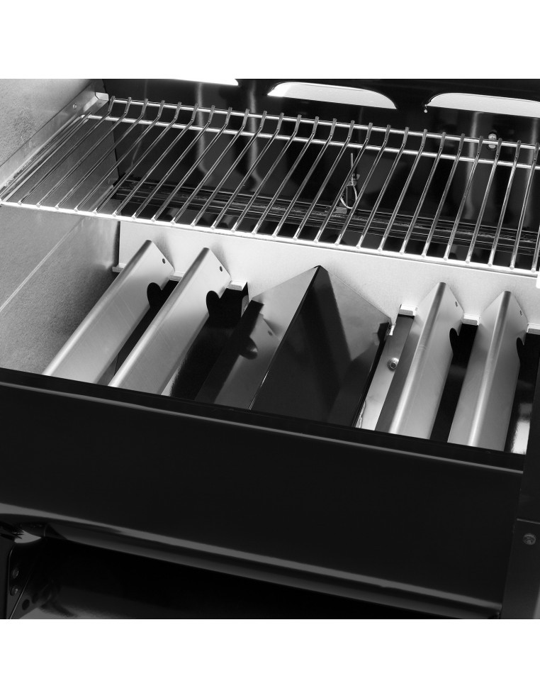 Barbecue à pellets SmokeFire EX4 GBS - Weber Weber Barbecue