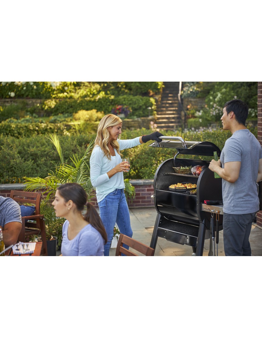 Barbecue à pellets SmokeFire EX4 GBS - Weber Weber Barbecue