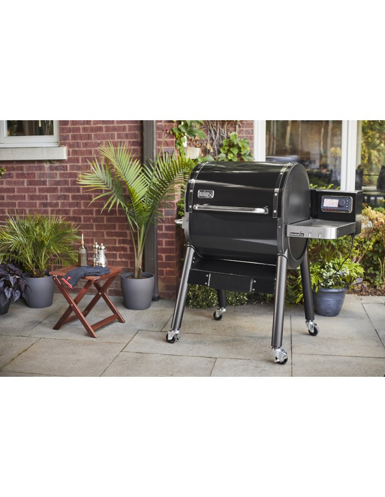 Barbecue à pellets SmokeFire EX4 GBS - Weber Weber Barbecue