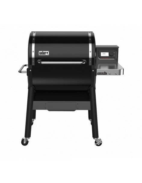Barbecue à pellets SmokeFire EX4 GBS - Weber Weber Barbecue 2
