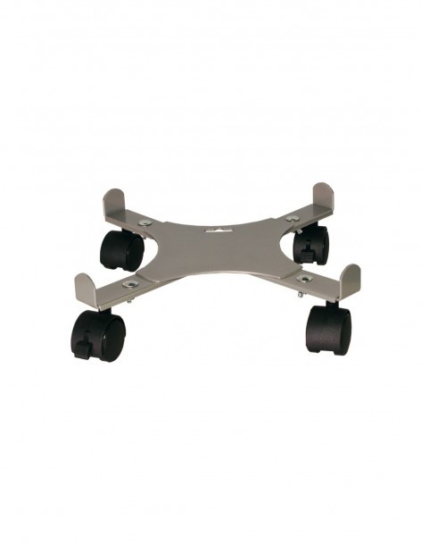 Support à 4 roues extensibles Louis Moulin Support jardinière 2