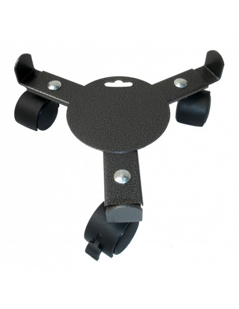 Support à 3 roues extensibles Louis Moulin Support pour jardinière