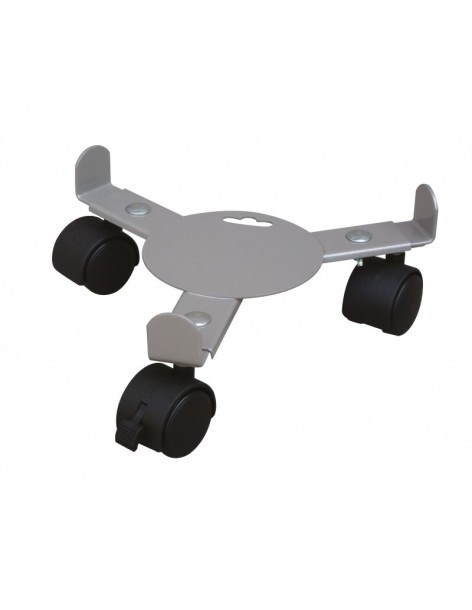 Support à 3 roues extensibles Louis Moulin Support pour jardinière 2