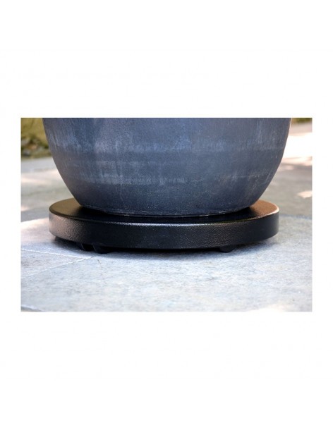 Support pour plantes "Contemporain" Louis Moulin Support jardinière 2