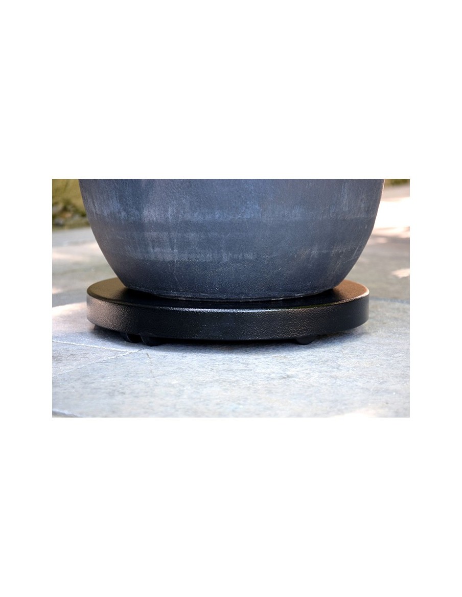 Support pour plantes "Contemporain" Louis Moulin Support jardinière