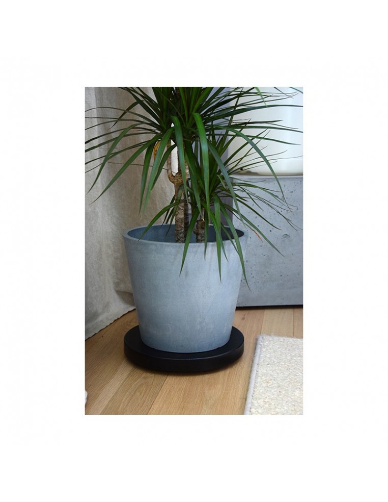 Support pour plantes "Contemporain" Louis Moulin Support jardinière