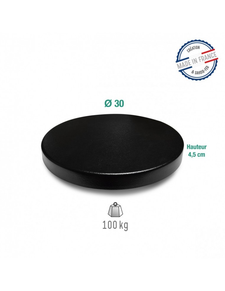 Support pour plantes "Contemporain" Louis Moulin Support jardinière