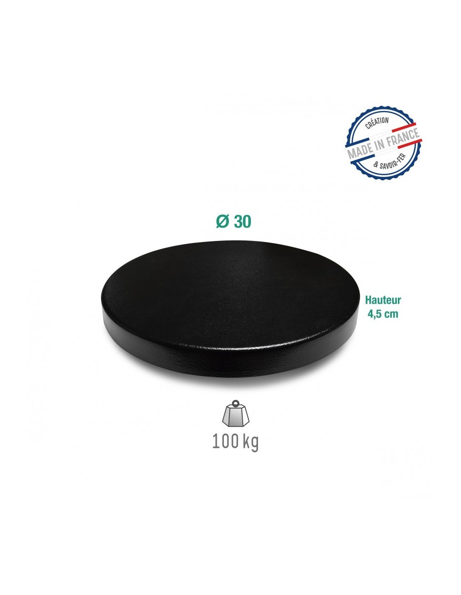 Support pour plantes "Contemporain" Louis Moulin Support jardinière