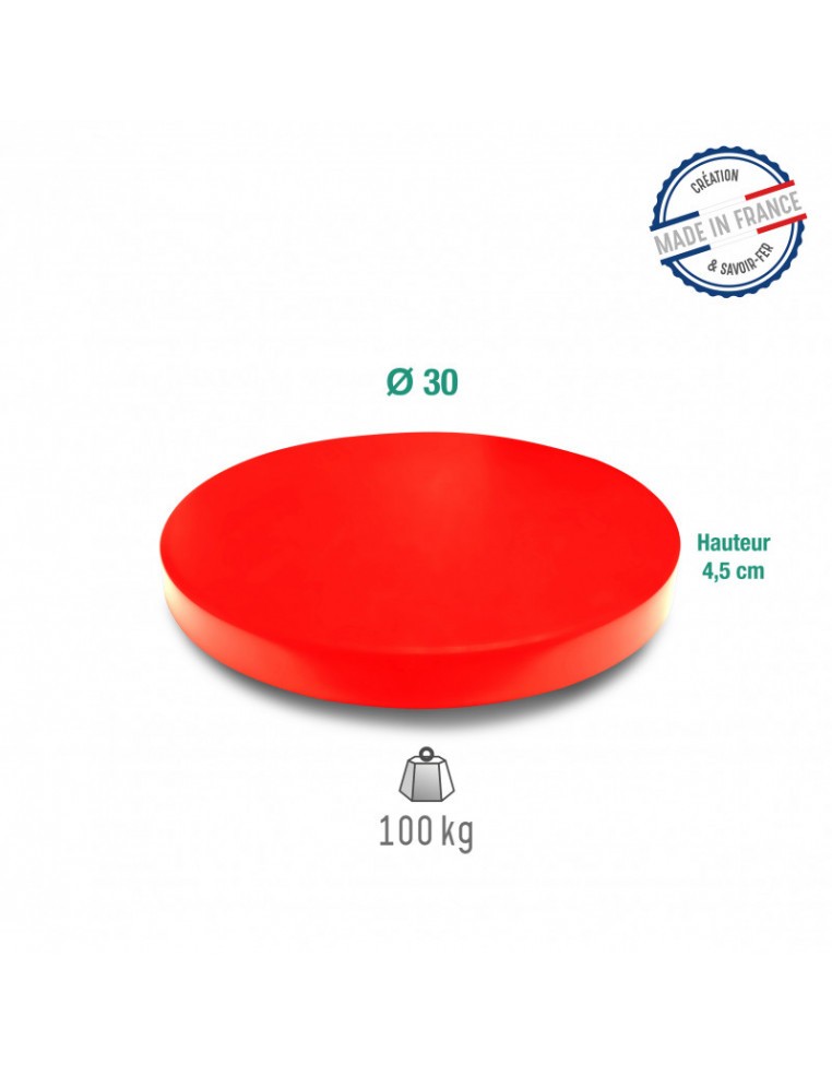 Support pour plantes "Contemporain" Louis Moulin Support jardinière