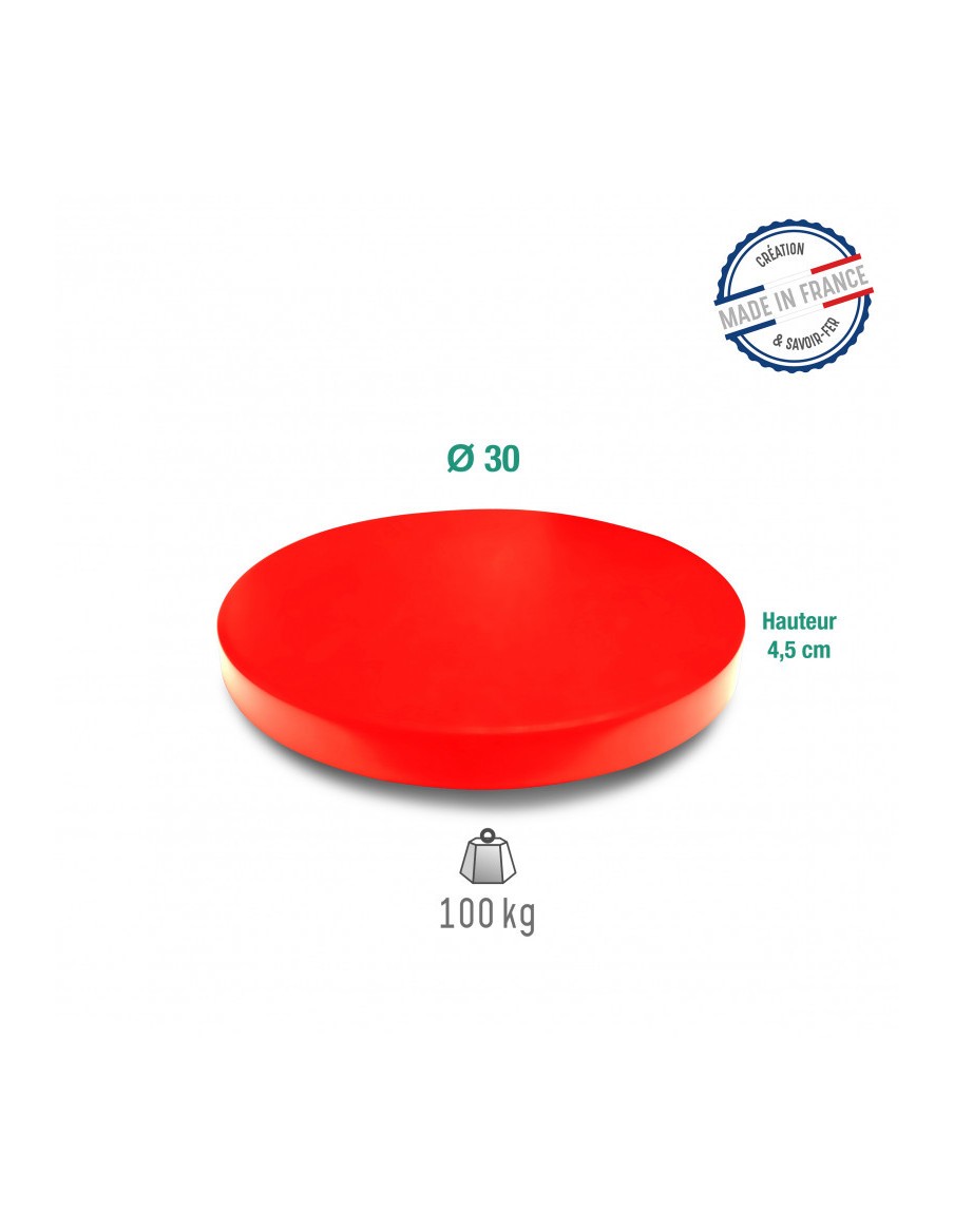 Support pour plantes "Contemporain" Louis Moulin Support jardinière