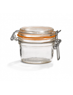 Terrine Le Parfait Super -125g - Pack de 6 Le Parfait Conserve et bocaux du jardin