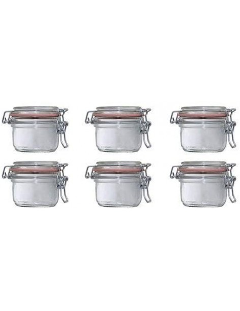 Terrine Le Parfait Super -125g - Pack de 6 Le Parfait Conserve et bocaux du jardin 2