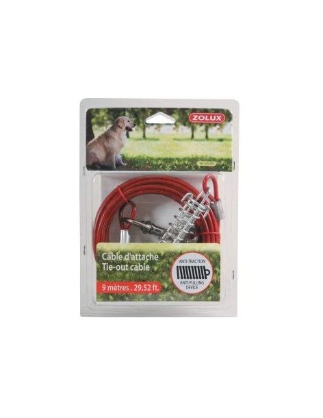 Câble d'attache Zolux Accessoires 2