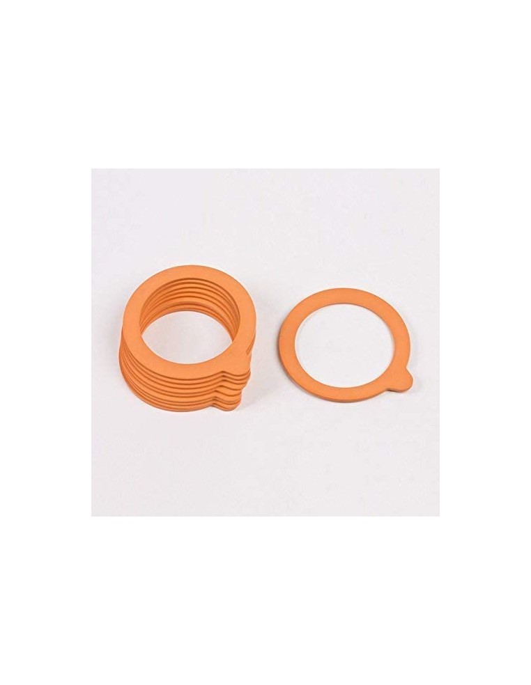 Sachet de 10 rondelles Super - Le Parfait Le Parfait Conserve et bocaux du jardin