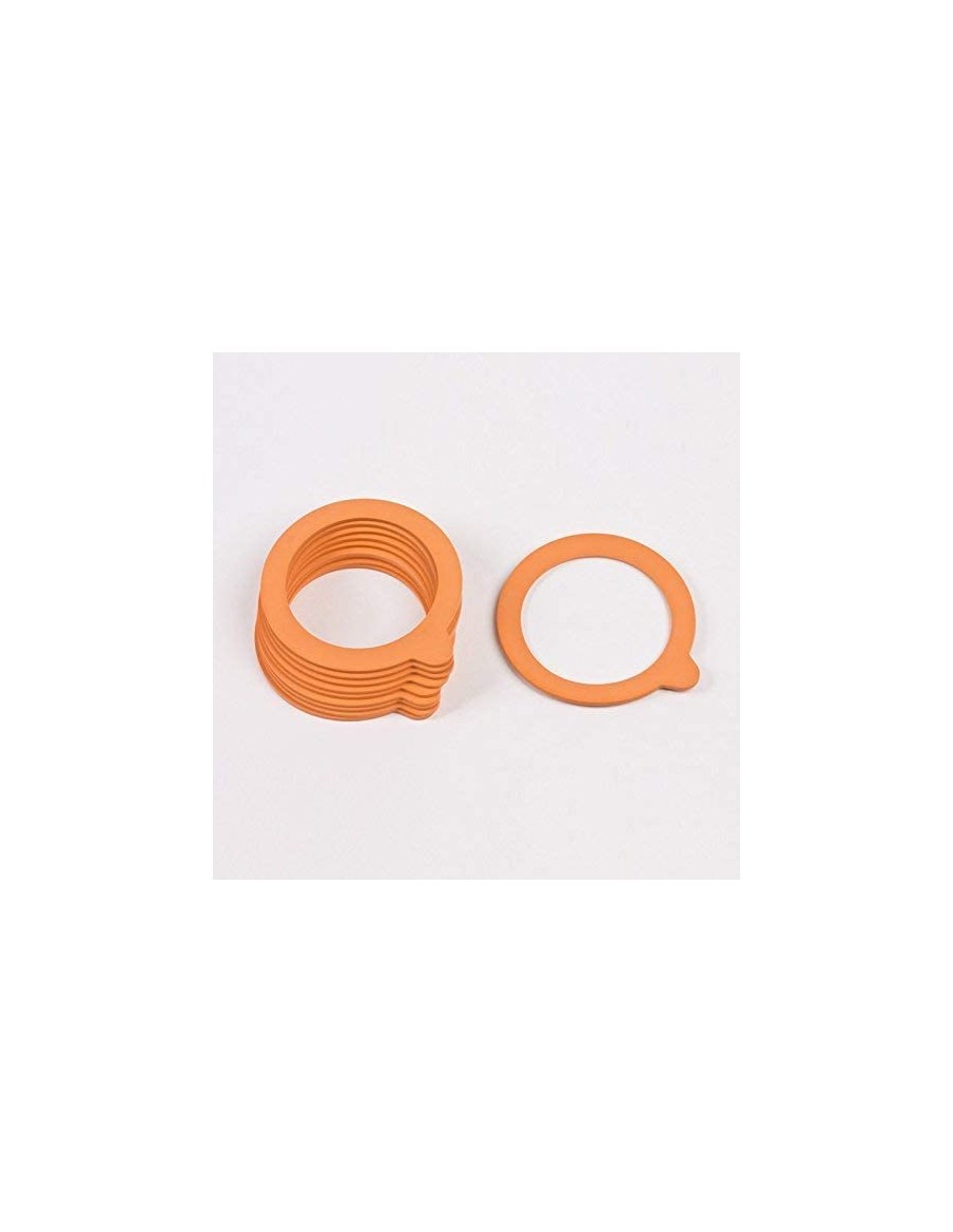 Sachet de 10 rondelles Super - Le Parfait Le Parfait Conserve et bocaux du jardin