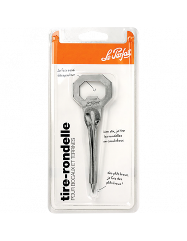 Tire rondelles - Le Parfait Le Parfait Conserve et bocaux du jardin