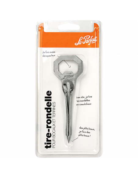 Tire rondelles - Le Parfait Le Parfait Conserve et bocaux du jardin