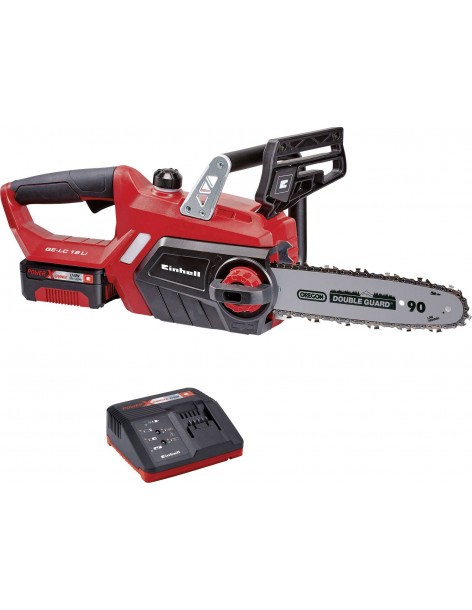 Tronçonneuse PXC GE LC 18 LI + Kit 3.0AH Einhell Tronçonneuse