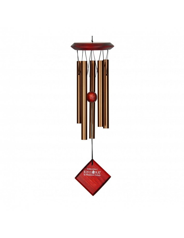 Carillon "Mars bronze" Woodstock Chimes Carillon et harpe éolienne