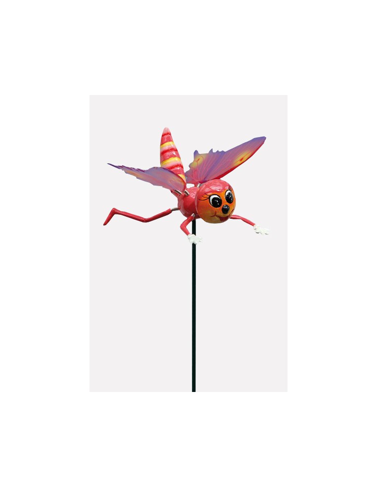 Pique mobile "Bébé libellule" Five Oaks Sujet de décoration à poser