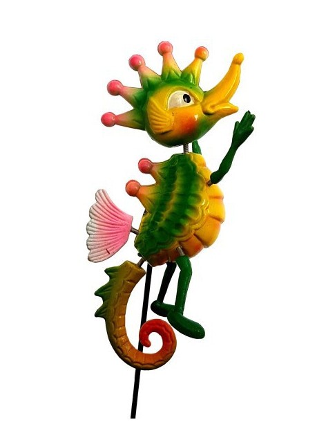 Pique mobile "Hippocampe" Five Oaks Sujet de décoration à poser