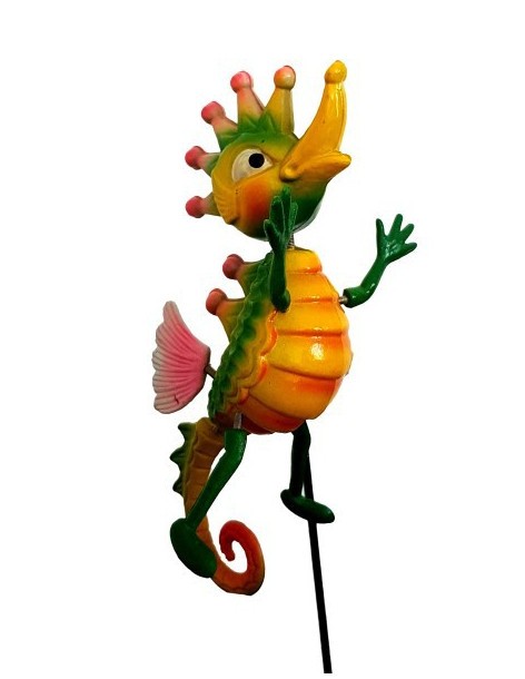 Pique mobile "Hippocampe" Five Oaks Sujet de décoration à poser 2