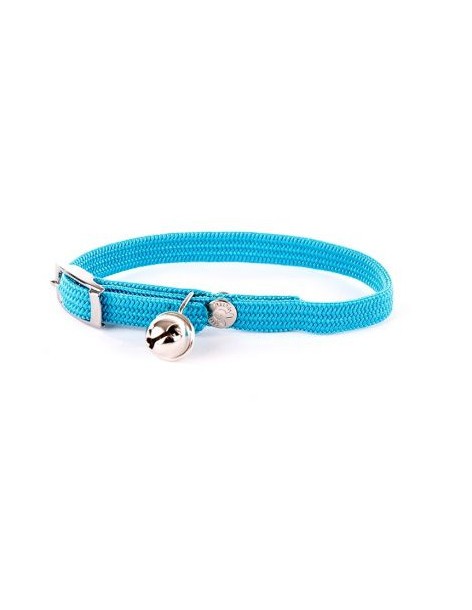 Collier élastique en nylon pour chat - 10mm/ 30cm Martin sellier Collier, laisse et harnais 2