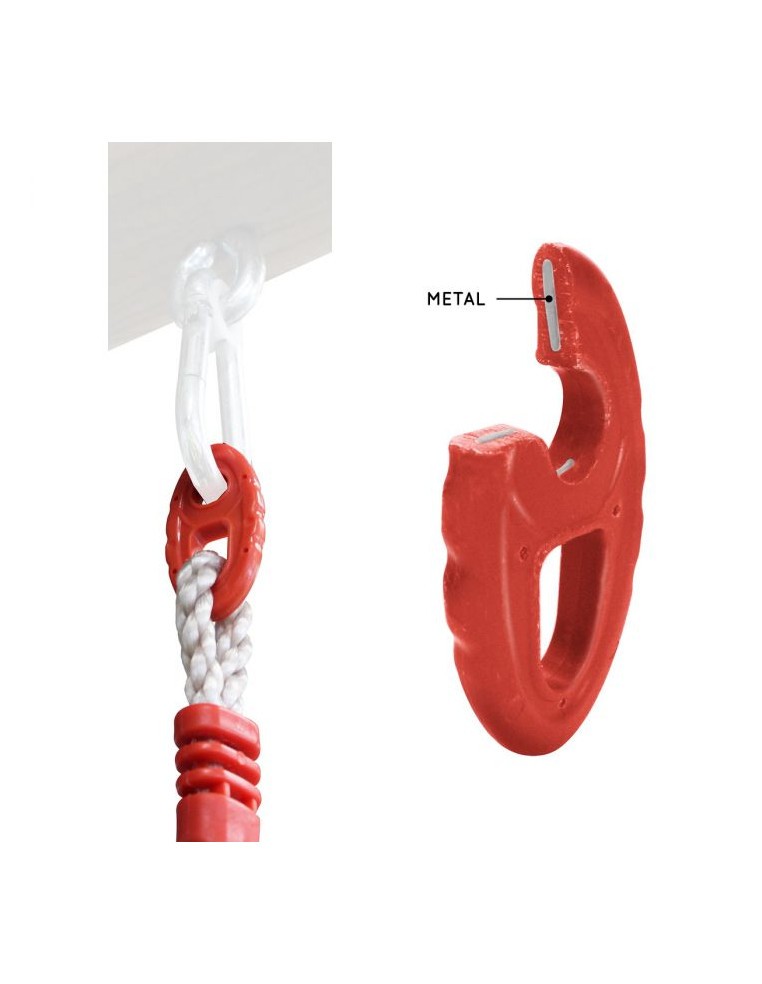 Paire d'anneaux Soulet Agrès, portique et accessoire