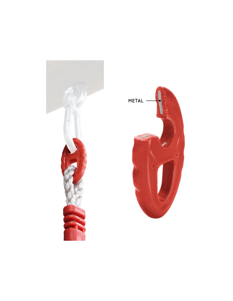 Paire d'anneaux Soulet Agrès, portique et accessoire