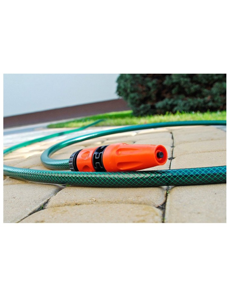 Kit tuyau arrosage Ø12.5mm X 15m Cellfast Tuyaux