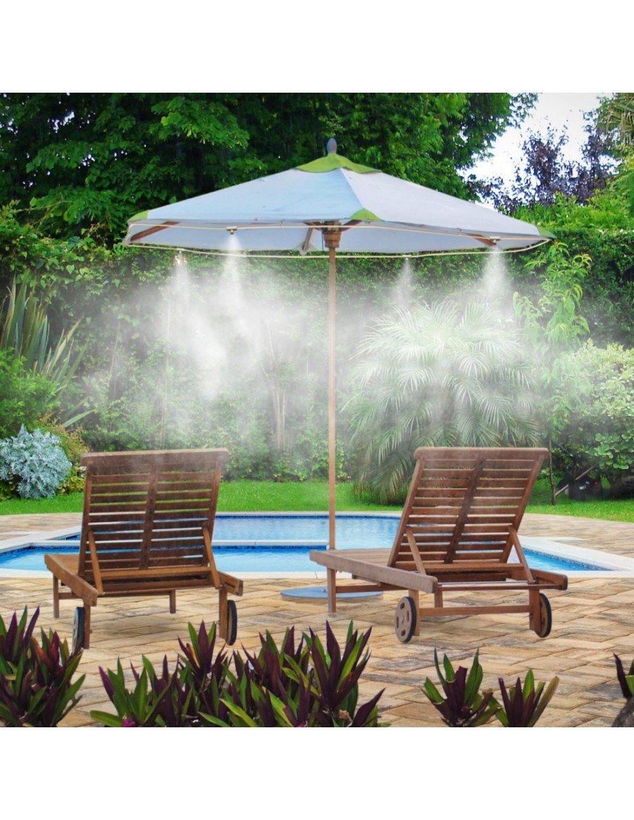 Kit Brumisateur Fixe Jardibric Brumisateur