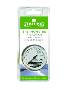 Thermomètre a cadran - Le Pratique LE PRATIQUE Autres machines à vide et accessoires