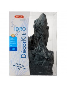 Décor pour aquarium Rocheuse GM - Zolux Zolux Décoration pour aquarium