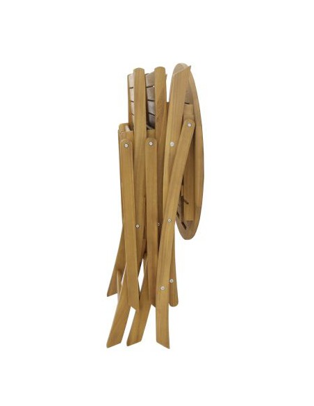 Ensemble pour balcon  Table de jardin