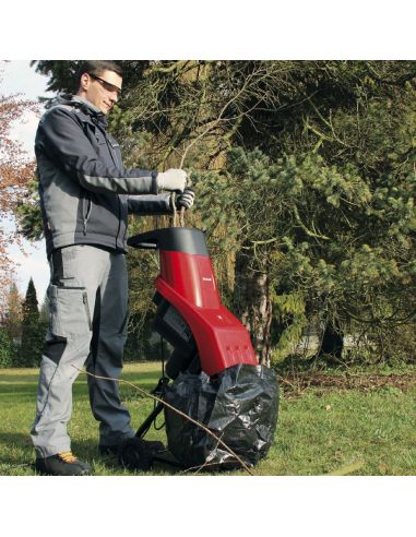 Broyeur Electrique GH-KS 2540 Einhell Broyeur