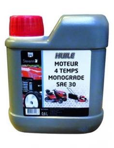 Huile 4 temps Motoculture Sae30 Sterenn MDS Accessoires et entretien