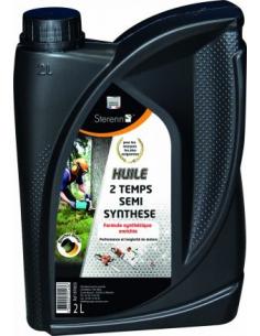 Huile 2 temps semi-synthèse Sterenn MDS Accessoires et entretien